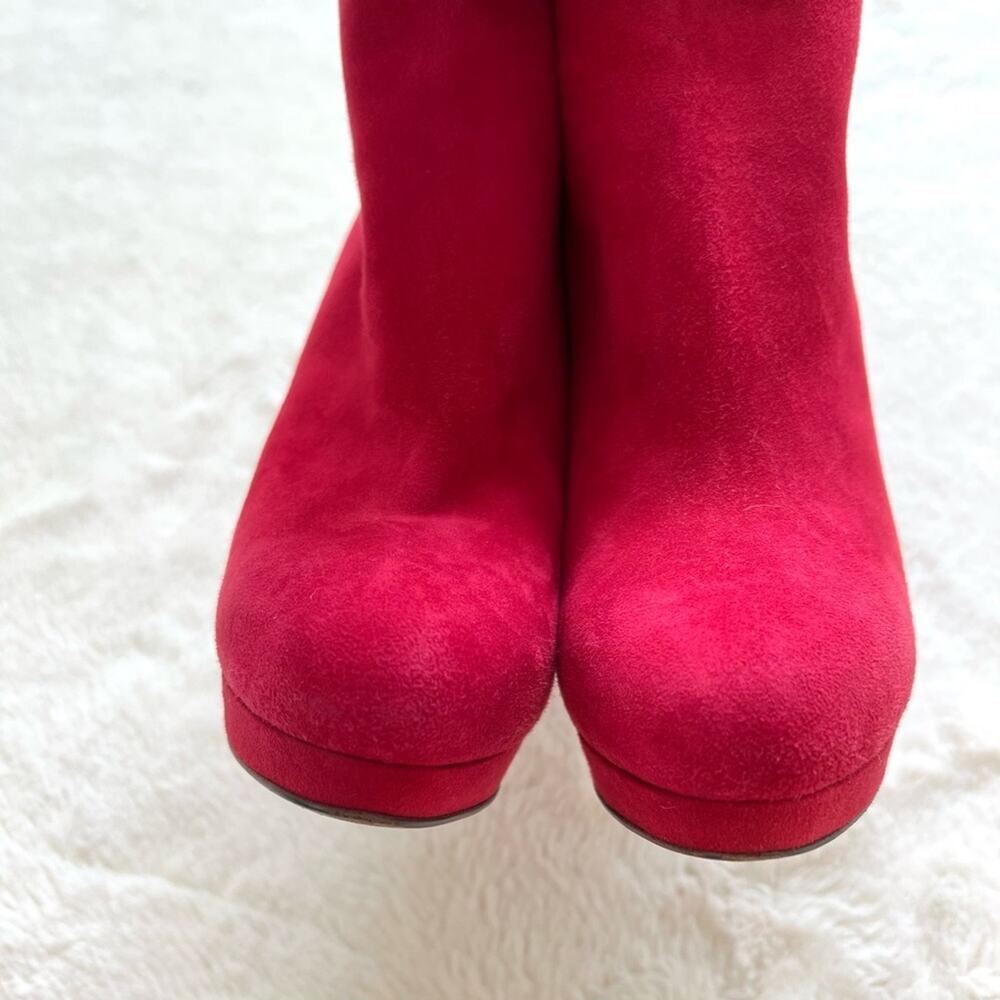 Alexander McQueen Ankle Boots size 6,5 - Picture 6 of 10